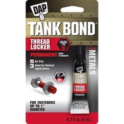 DAP Tank Bond High Strength Polymer Thread Locker Permanent 0.2 oz 7079800166